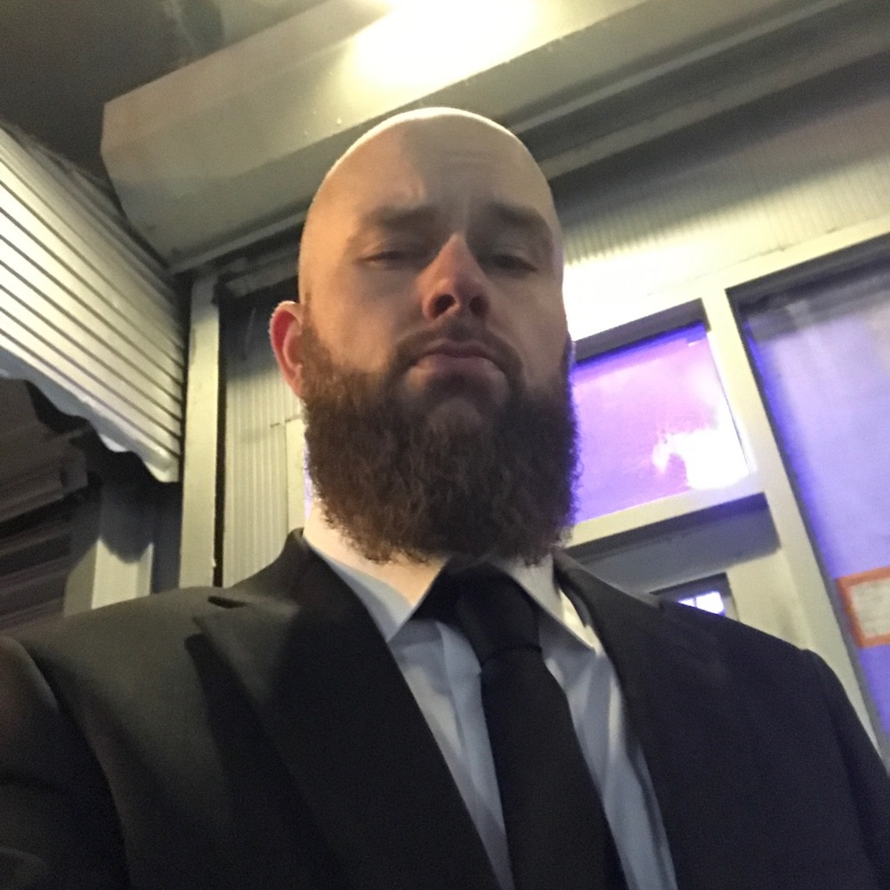 Meet your Posher, Thomas